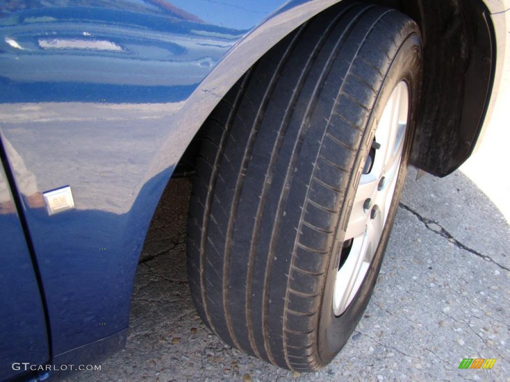 2006 Impala LS - Superior Blue Metallic / Neutral Beige photo #27