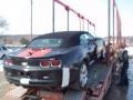 Black - Camaro SS/RS Convertible Photo No. 7