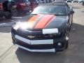 Black - Camaro SS/RS Convertible Photo No. 8