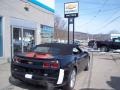 2011 Black Chevrolet Camaro SS/RS Convertible  photo #10