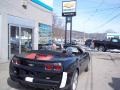 Black - Camaro SS/RS Convertible Photo No. 11