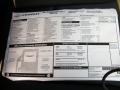 2011 Chevrolet Silverado 2500HD LT Crew Cab 4x4 Window Sticker