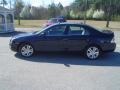 2008 Dark Blue Ink Metallic Ford Fusion SEL V6 AWD  photo #8