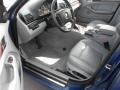 2002 Topaz Blue Metallic BMW 3 Series 330xi Sedan  photo #6