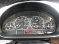 Grey Gauges Photo for 2002 BMW 3 Series #46236836