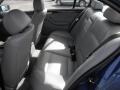  2002 3 Series 330xi Sedan Grey Interior
