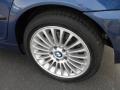 2002 BMW 3 Series 330xi Sedan Wheel and Tire Photo