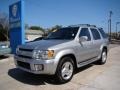 Brilliant Silver - QX4 4x4 Photo No. 4