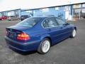 2002 Topaz Blue Metallic BMW 3 Series 330xi Sedan  photo #21