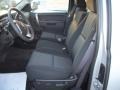 Ebony Interior Photo for 2011 Chevrolet Silverado 1500 #46237055