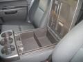 Ebony Interior Photo for 2011 Chevrolet Silverado 1500 #46237088