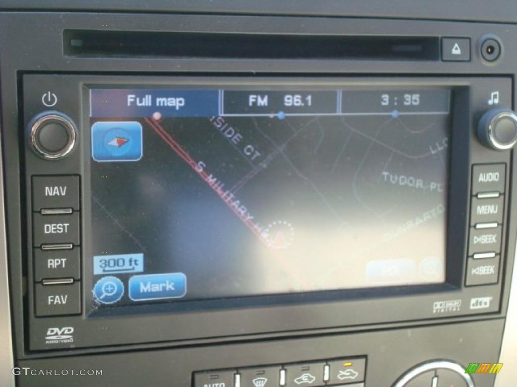 2007 GMC Sierra 1500 SLT Crew Cab 4x4 Navigation Photo #46237358