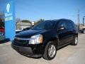 2005 Black Chevrolet Equinox LT  photo #4