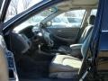 2002 Nighthawk Black Pearl Honda Accord EX V6 Sedan  photo #11