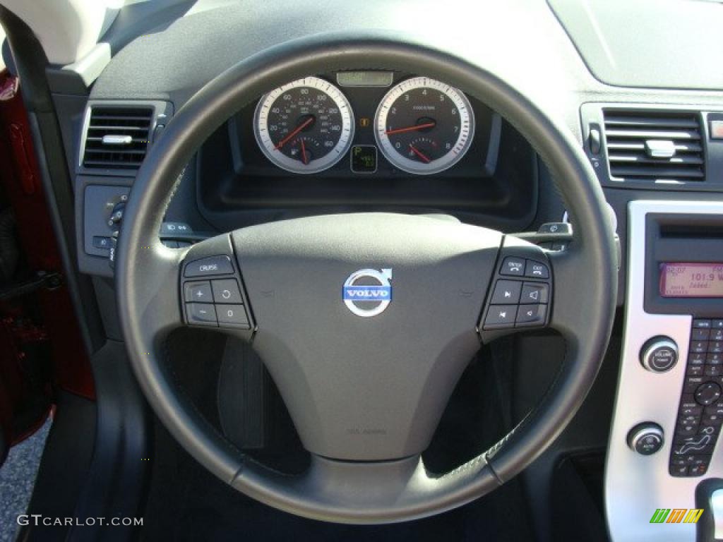 2011 Volvo C70 T5 Gauges Photo #46238105
