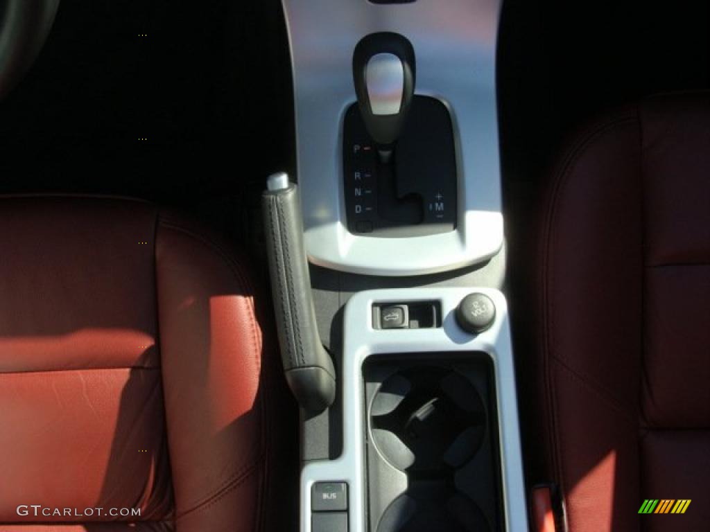 2011 Volvo C70 T5 5 Speed Geartronic Automatic Transmission Photo #46238129