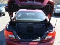 Cranberry Leather/Off Black Trunk Photo for 2011 Volvo C70 #46238138