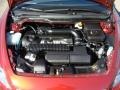  2011 C70 T5 2.5 Liter Turbocharged DOHC 20-Valve VVT 5 Cylinder Engine