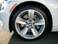 2009 BMW 3 Series 335xi Coupe Wheel and Tire Photo