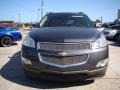 Cyber Gray Metallic - Traverse LTZ Photo No. 3