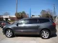 Cyber Gray Metallic - Traverse LTZ Photo No. 5