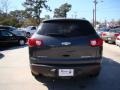 Cyber Gray Metallic - Traverse LTZ Photo No. 7