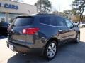 Cyber Gray Metallic - Traverse LTZ Photo No. 8
