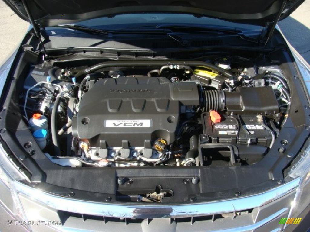 2010 Honda Accord Crosstour EX 3.5 Liter VCM DOHC 24-Valve i-VTEC V6 Engine Photo #46238849