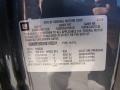 Cyber Gray Metallic - Traverse LTZ Photo No. 33