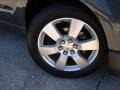 Cyber Gray Metallic - Traverse LTZ Photo No. 35