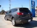 Cyber Gray Metallic - Traverse LTZ Photo No. 38