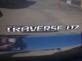 Cyber Gray Metallic - Traverse LTZ Photo No. 42