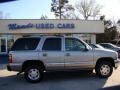 2002 Pewter Metallic GMC Yukon SLT 4x4  photo #1