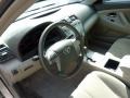 Desert Sand Metallic - Camry LE Photo No. 15
