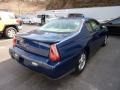 2003 Superior Blue Metallic Chevrolet Monte Carlo LS  photo #4