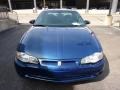 2003 Superior Blue Metallic Chevrolet Monte Carlo LS  photo #10