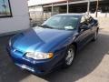 2003 Superior Blue Metallic Chevrolet Monte Carlo LS  photo #11