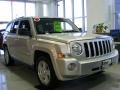 2010 Bright Silver Metallic Jeep Patriot Latitude  photo #2