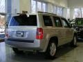 2010 Bright Silver Metallic Jeep Patriot Latitude  photo #3