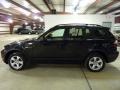 Jet Black - X3 3.0si Photo No. 1