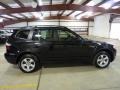 Jet Black - X3 3.0si Photo No. 5