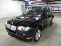 Jet Black - X3 3.0si Photo No. 11