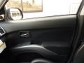 2009 Graphite Gray Pearl Mitsubishi Outlander SE  photo #18