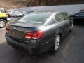 Flint Gray Mica - GS 300 AWD Photo No. 4
