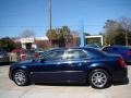 2006 Midnight Blue Pearlcoat Chrysler 300 C HEMI  photo #5