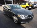 Flint Gray Mica - GS 300 AWD Photo No. 6