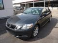 Flint Gray Mica - GS 300 AWD Photo No. 11