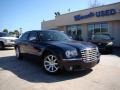 2006 Midnight Blue Pearlcoat Chrysler 300 C HEMI  photo #30