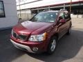 2008 Sonoma Red Metallic Pontiac Torrent AWD  photo #11