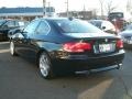 2008 Jet Black BMW 3 Series 335xi Coupe  photo #7